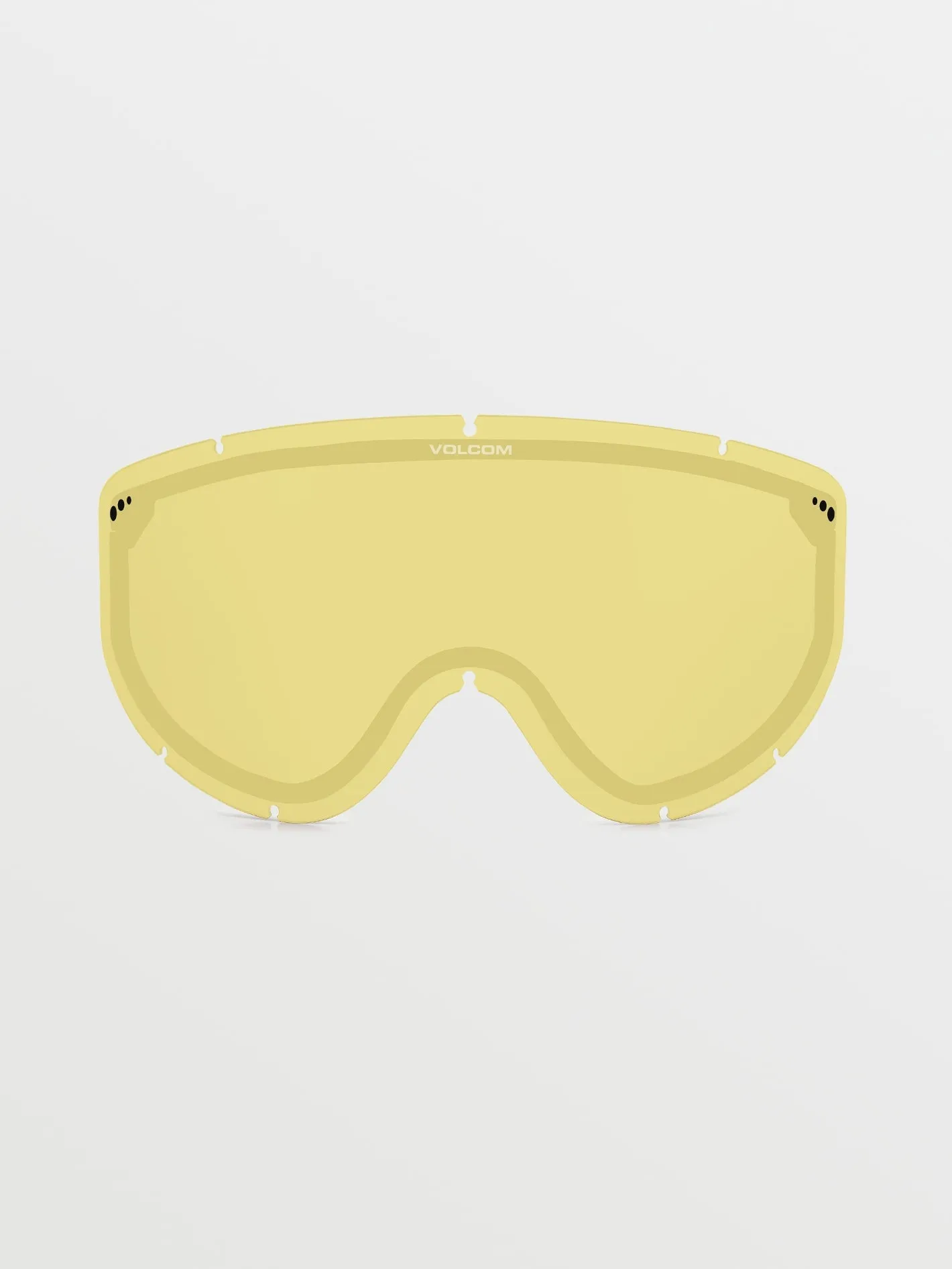 Footprints Goggle - Charamel / Red Chrome