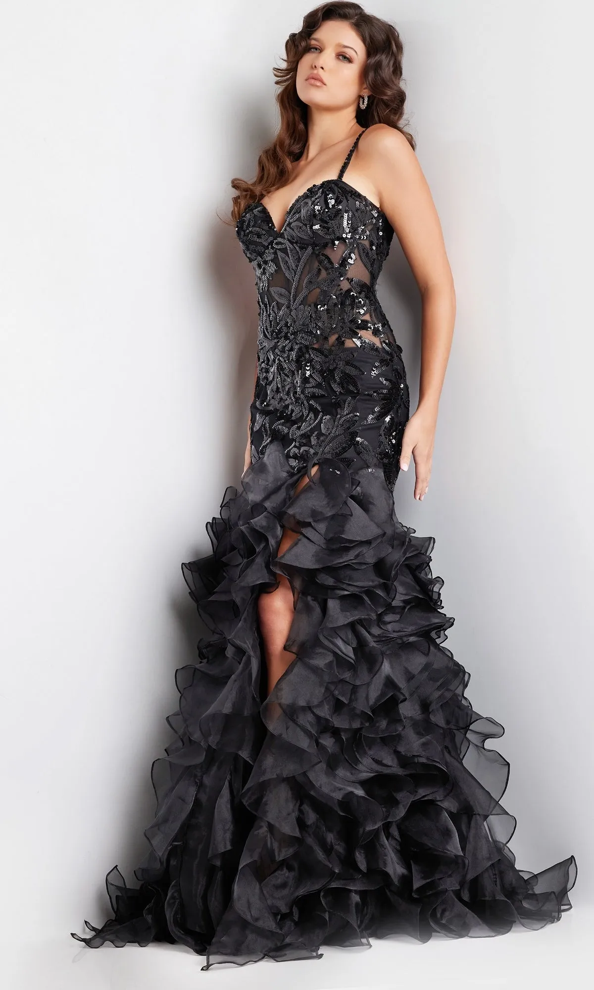 Formal Long Dress 38358 by Jovani