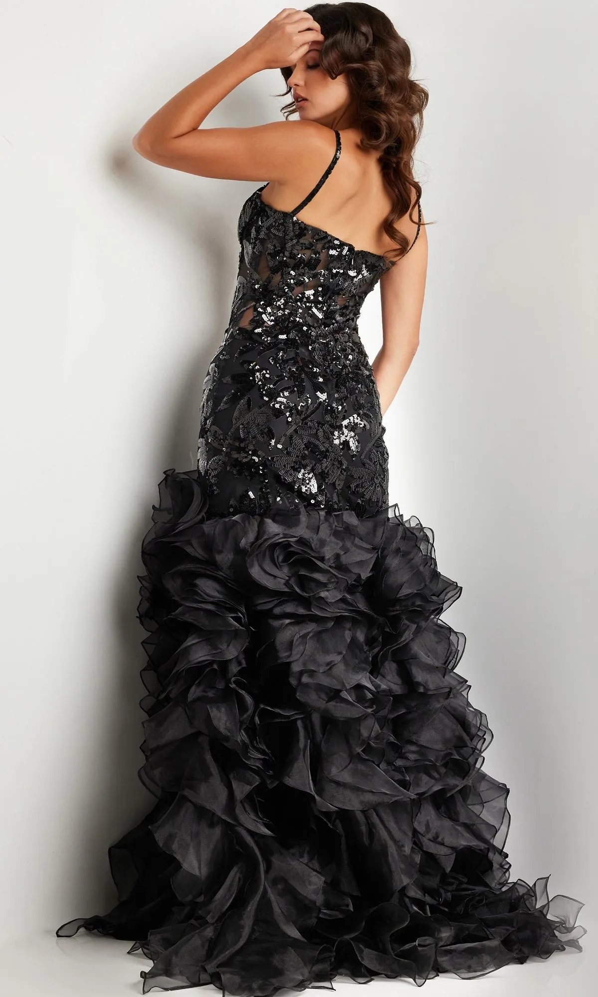 Formal Long Dress 38358 by Jovani