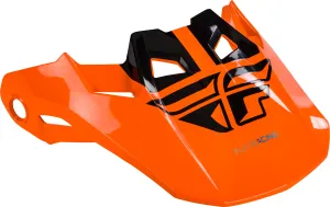 FORMULA COLD WEATHER VISOR ORANGE MD-LG