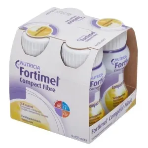 FORTIMEL Compact Fiber Vanilla