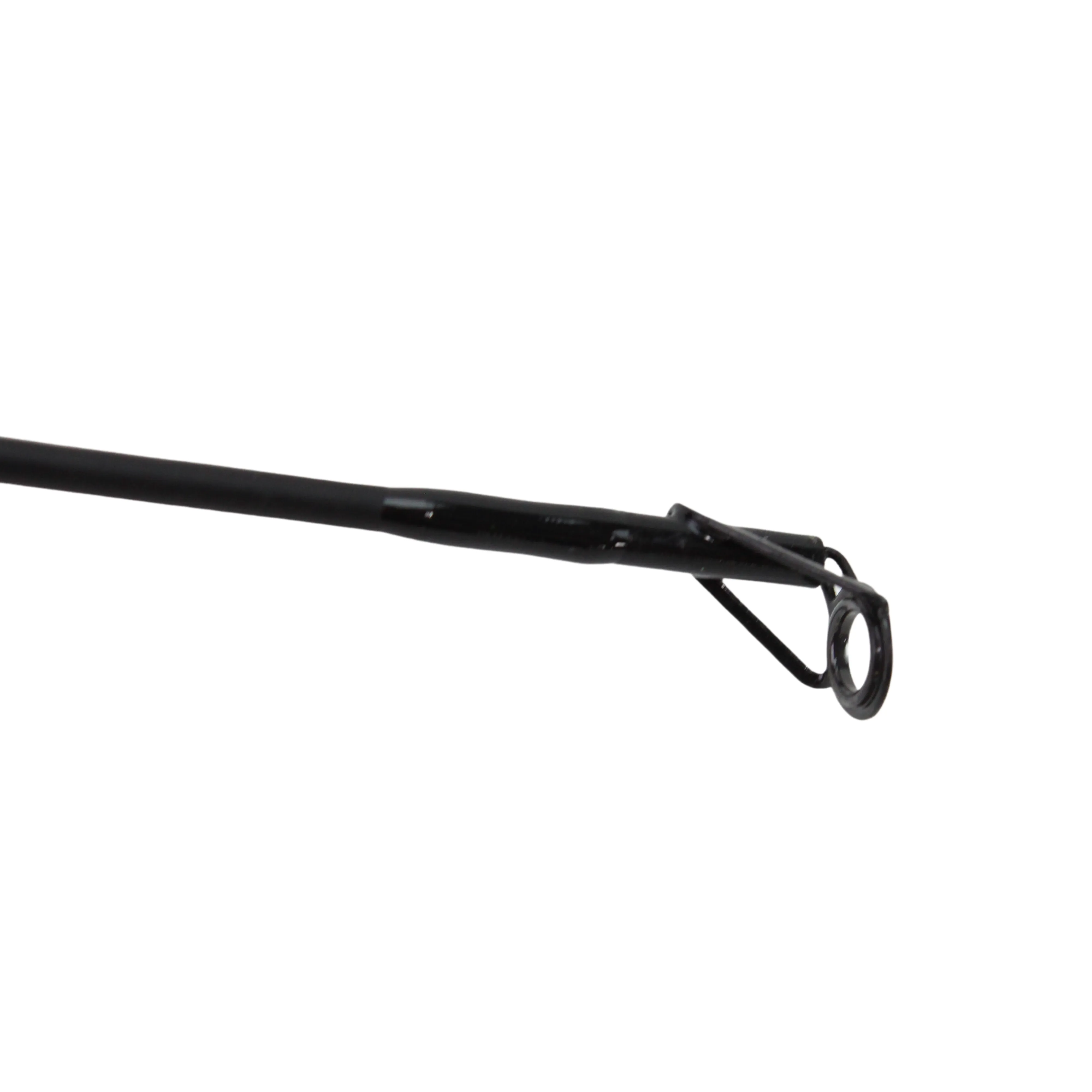 FORTIS 6' Medium Heavy Action 1 Piece Fiberglass Spinning Rod and 4000 Spinning Reel Package