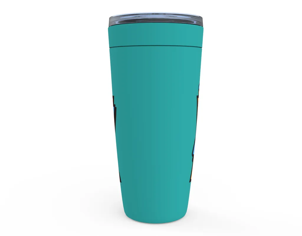 Foster Winter Logo Viking Tumblers