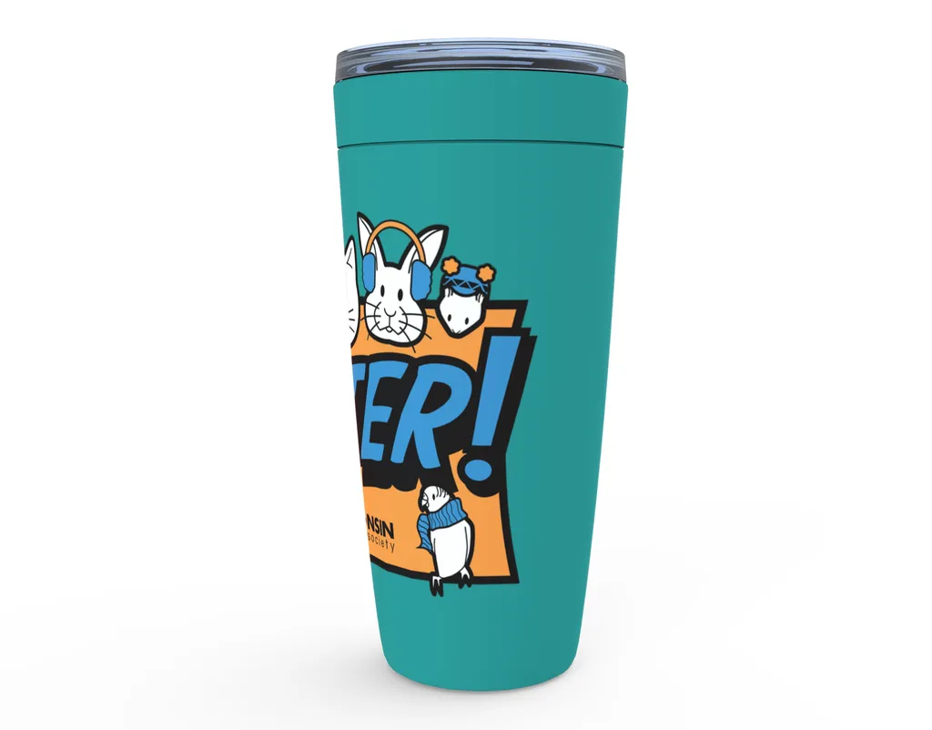 Foster Winter Logo Viking Tumblers