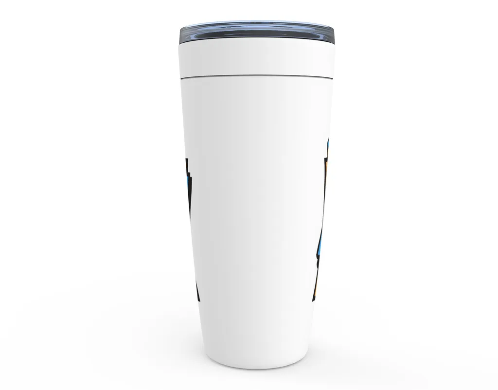 Foster Winter Logo Viking Tumblers