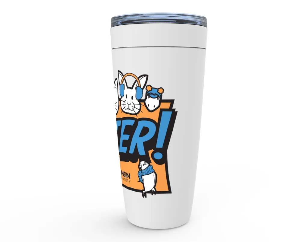 Foster Winter Logo Viking Tumblers