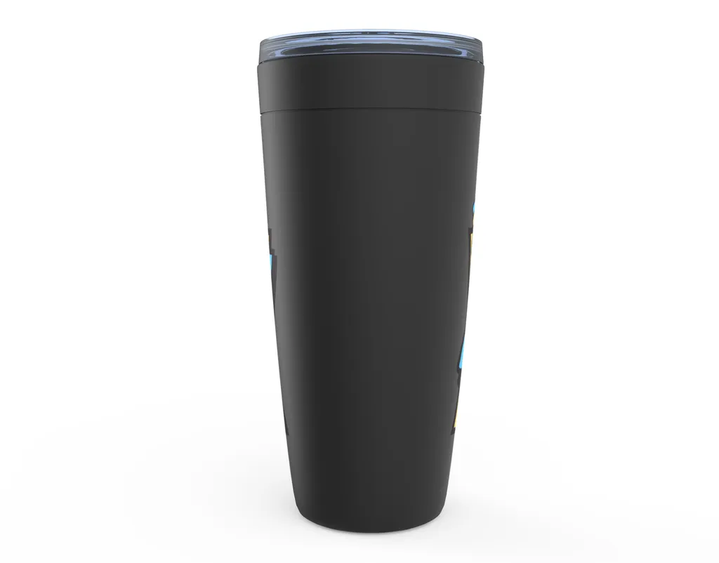 Foster Winter Logo Viking Tumblers
