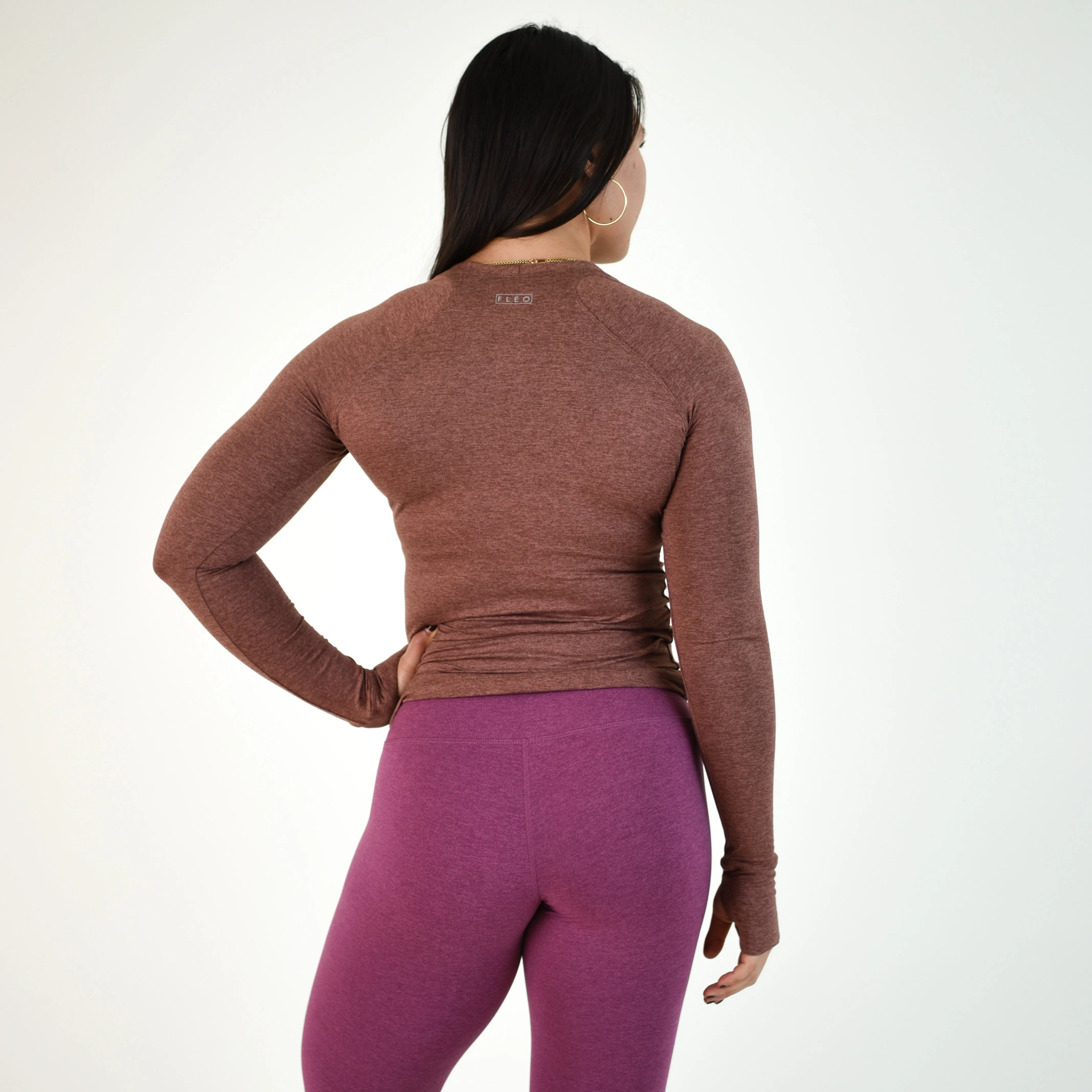 Foundation Full Long Sleeve