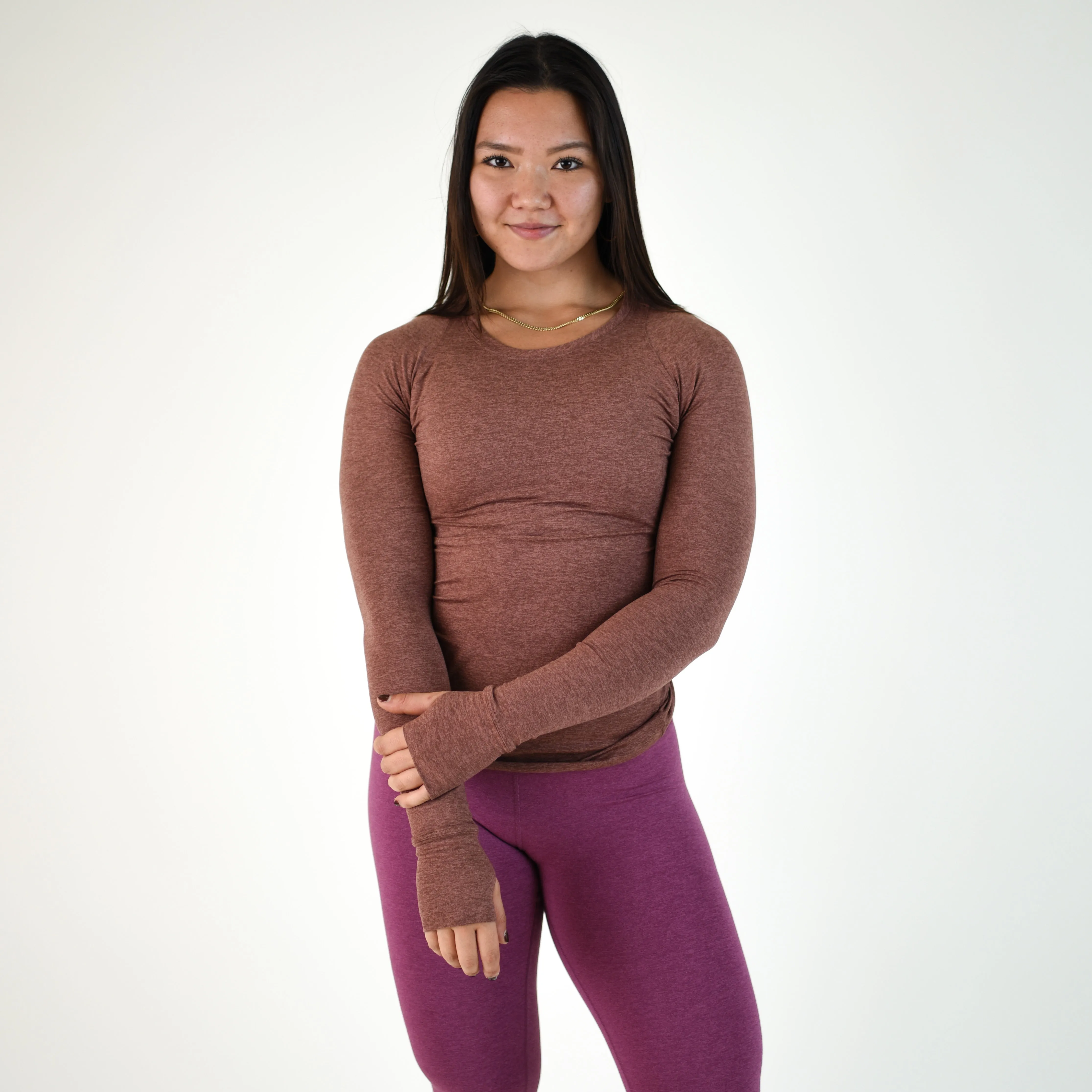 Foundation Full Long Sleeve