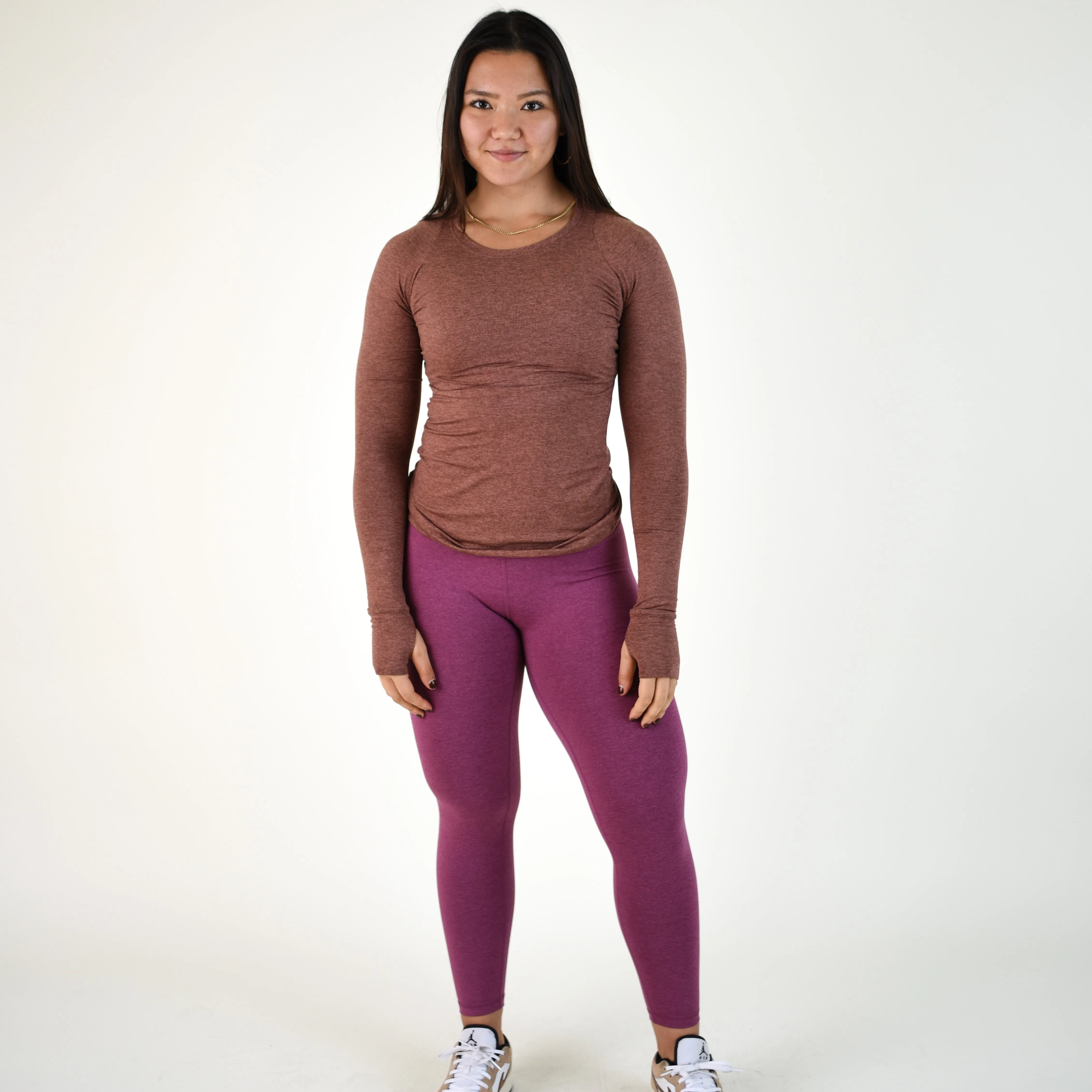 Foundation Full Long Sleeve