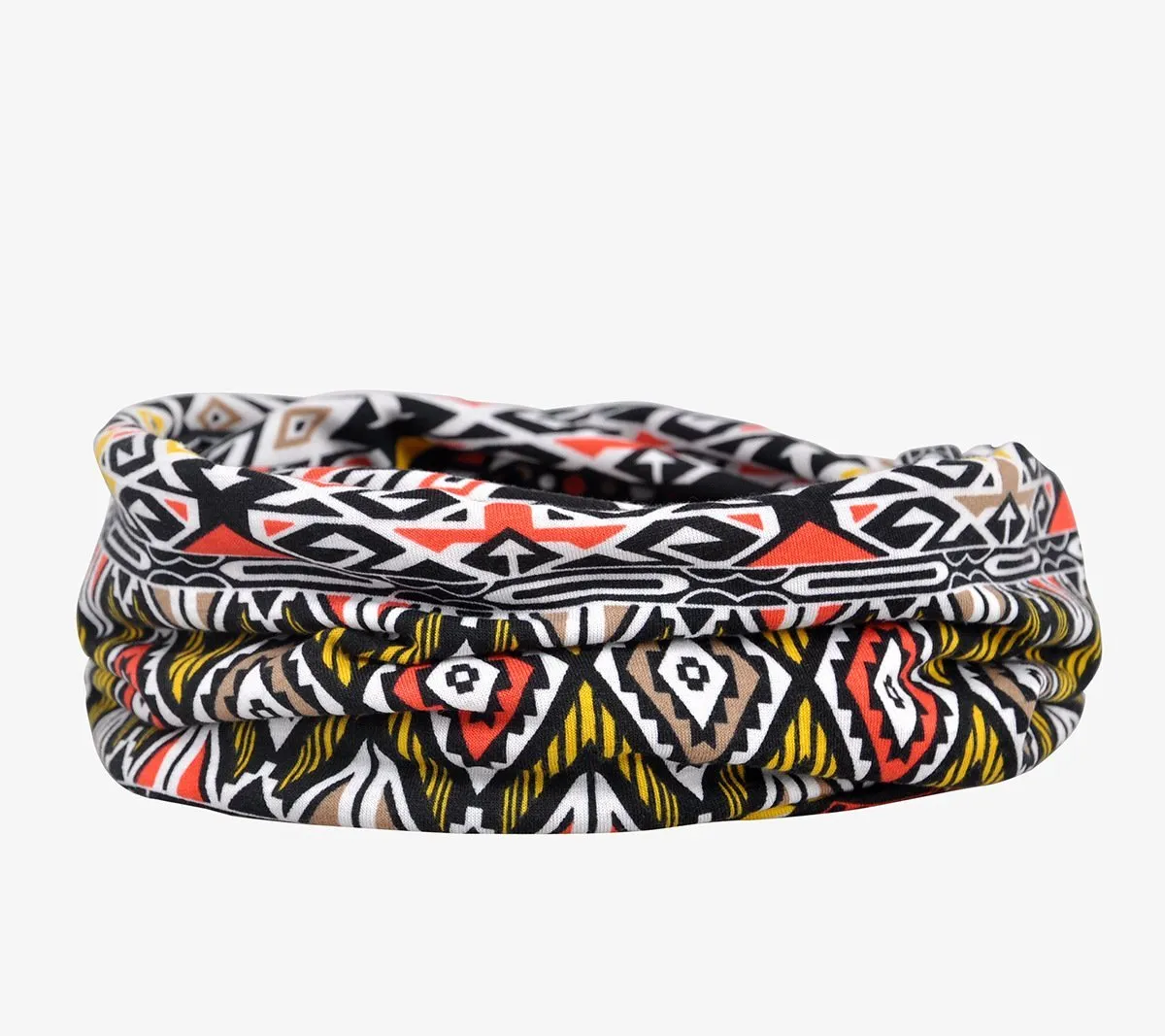 Four Seasons Cotton Fashion Geometric Pattern Adult Fashion Bib Hat
