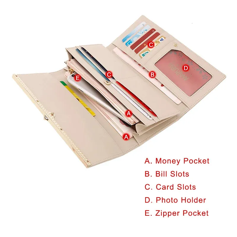 FOXER Wallet Female