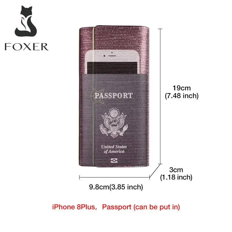 FOXER Wallet Female