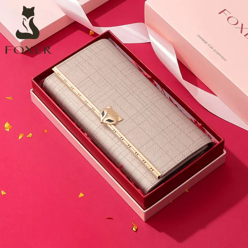 FOXER Wallet Female