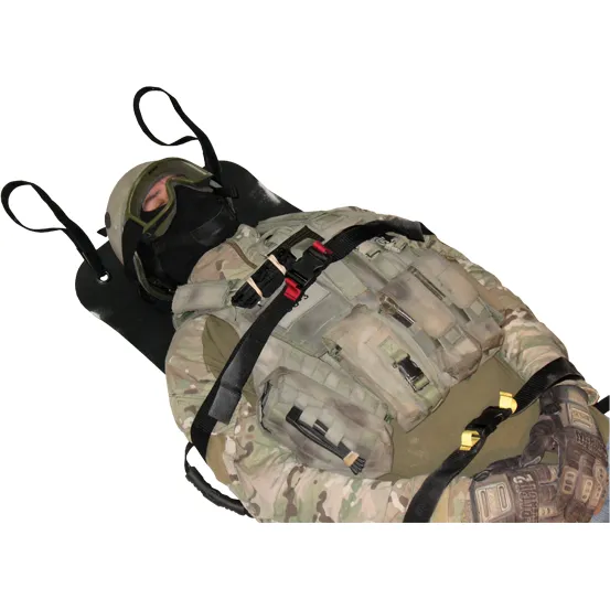 Foxtrot Litter And Carrier