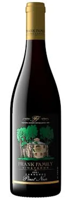 Frank Family Pinot Noir