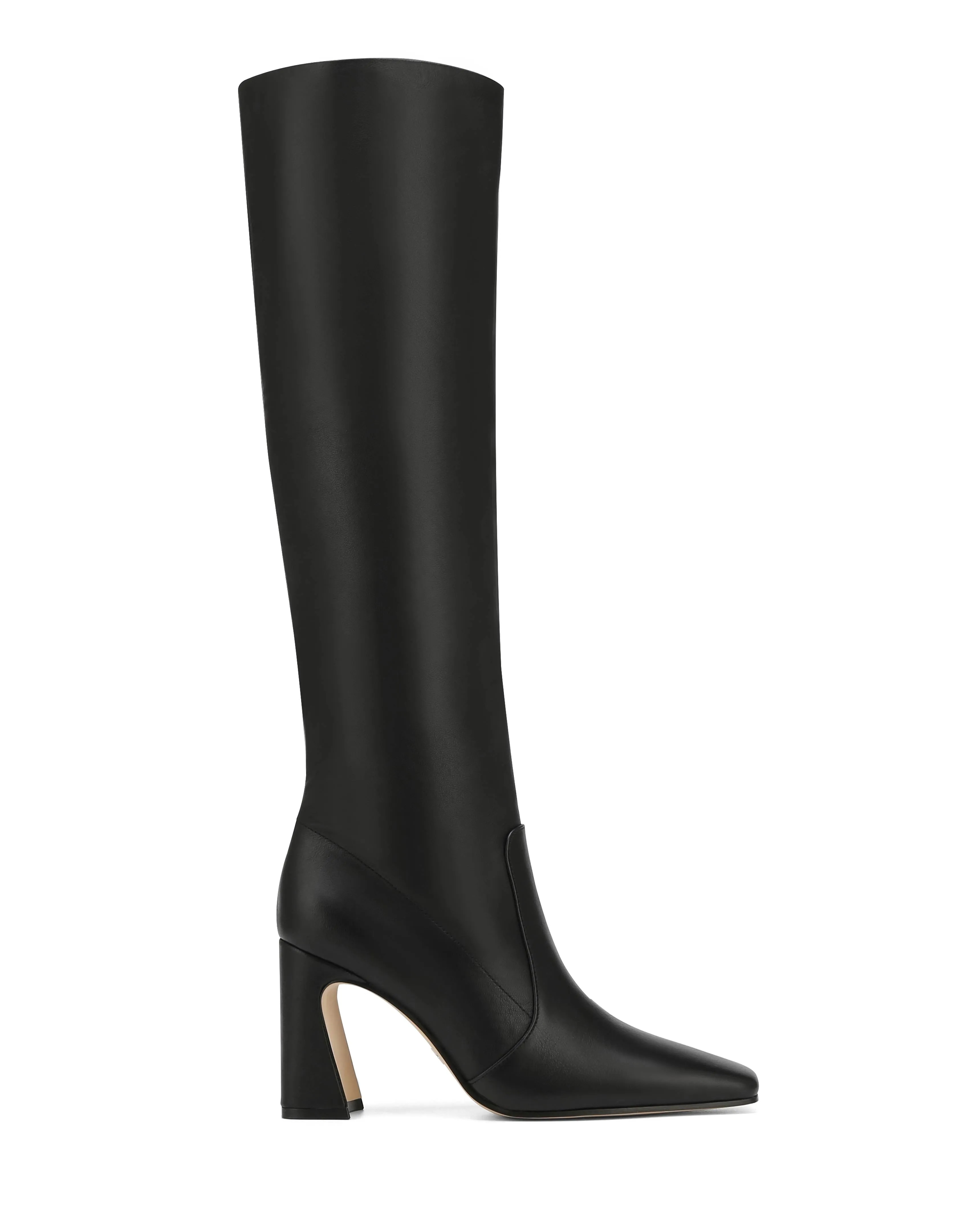 Frankie-2 Nappa Prince Leather Black