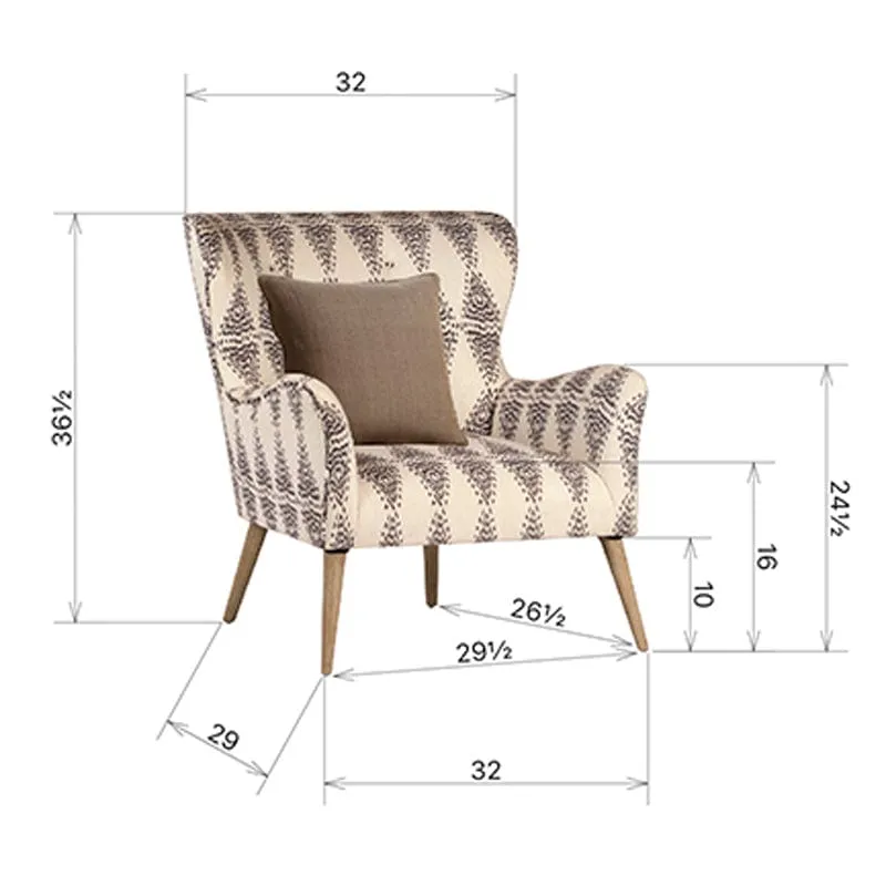 Franklin Occasional Chair