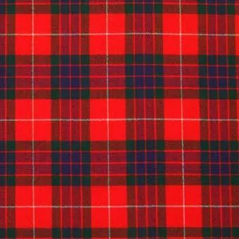 Fraser Modern Tartan Child's Neck Tie