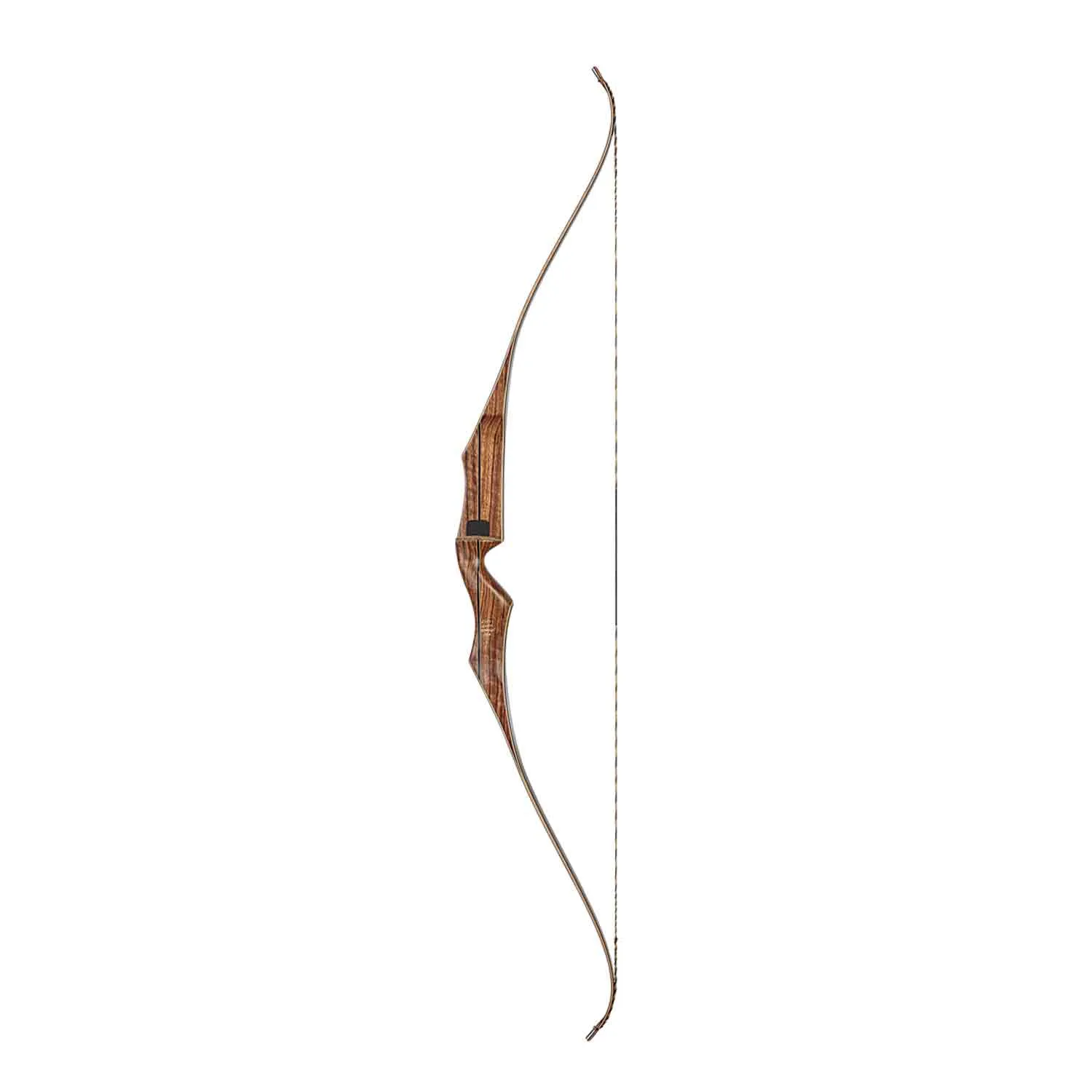 Fred Bear Super Kodiak One-Piece Recurve Bow