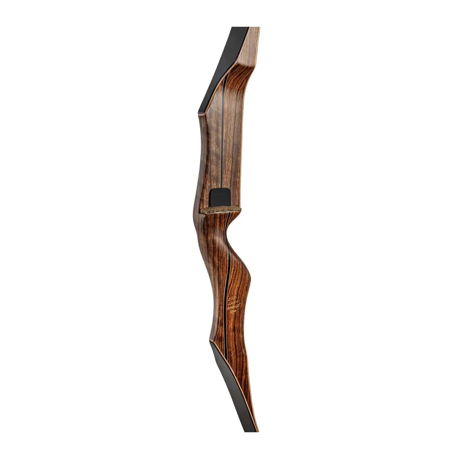 Fred Bear Super Kodiak One-Piece Recurve Bow