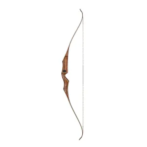 Fred Bear Super Kodiak One-Piece Recurve Bow