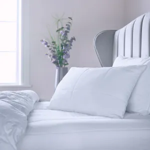 Free Flow Adjustable Memory Foam Pillow