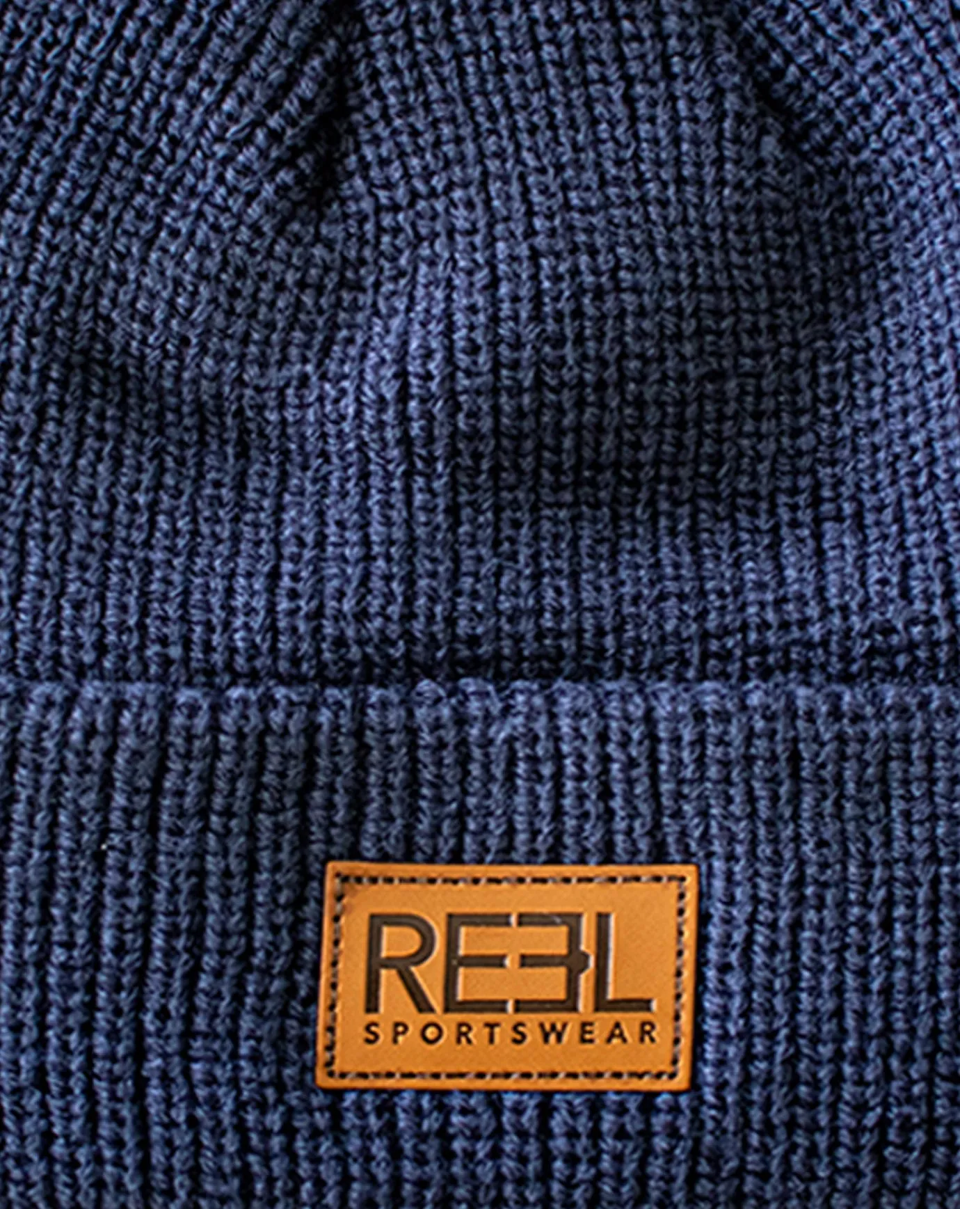 Freestone Beanie | Navy