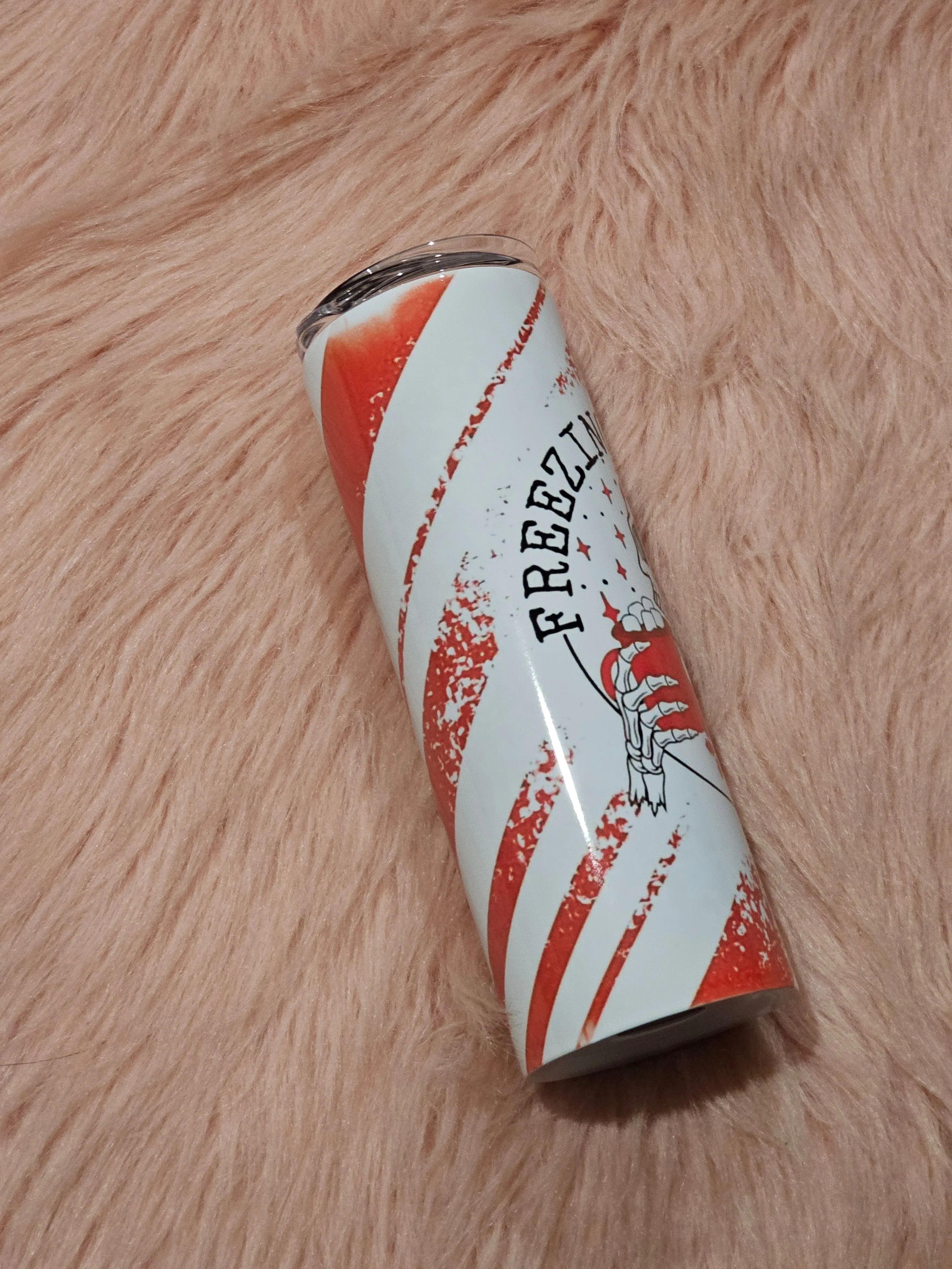 Freezing Season Tumbler