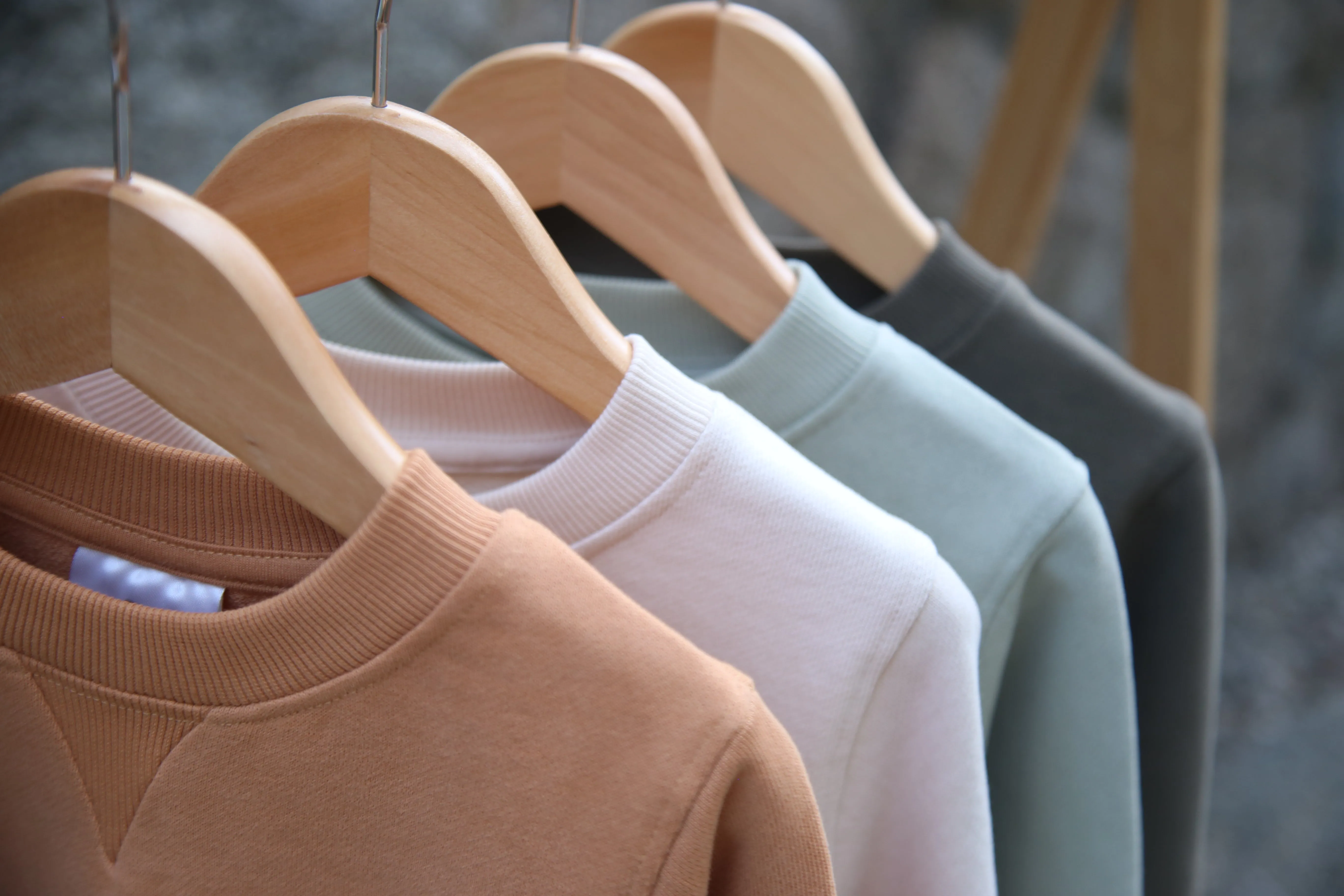 French Terry Sweatshirt _ Sandstone