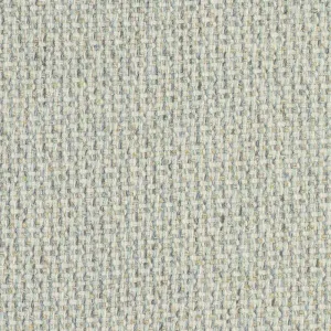 Fresco Texture Wool Linen Blend Fabric | Lake
