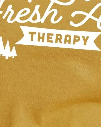 Fresh Air Therapy | Mustard