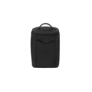 Freshly Picked Ebony Insulated Bottle Bag