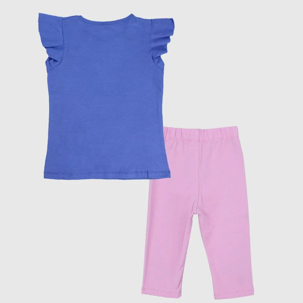 Friendly Kittens Sleeveless Pajama