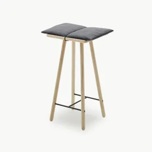 FRITZ HANSEN | SKAGERAK | GEORG BAR STOOL | OAK