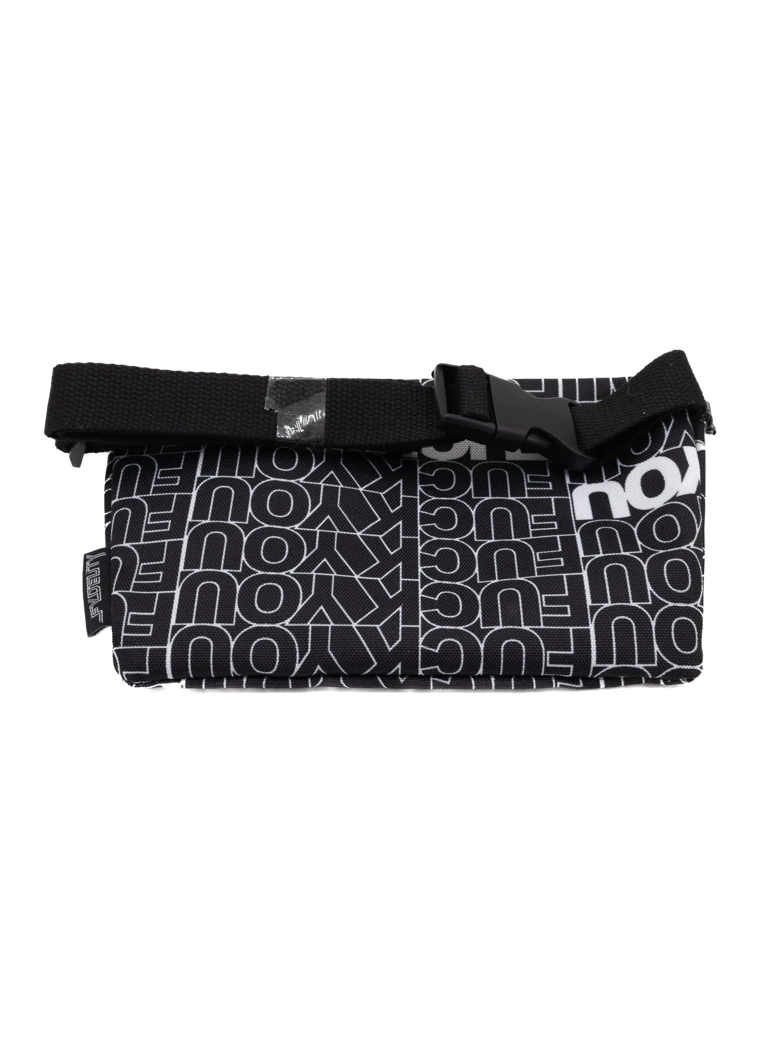 Fuck You Ultra Slim Fanny Pack