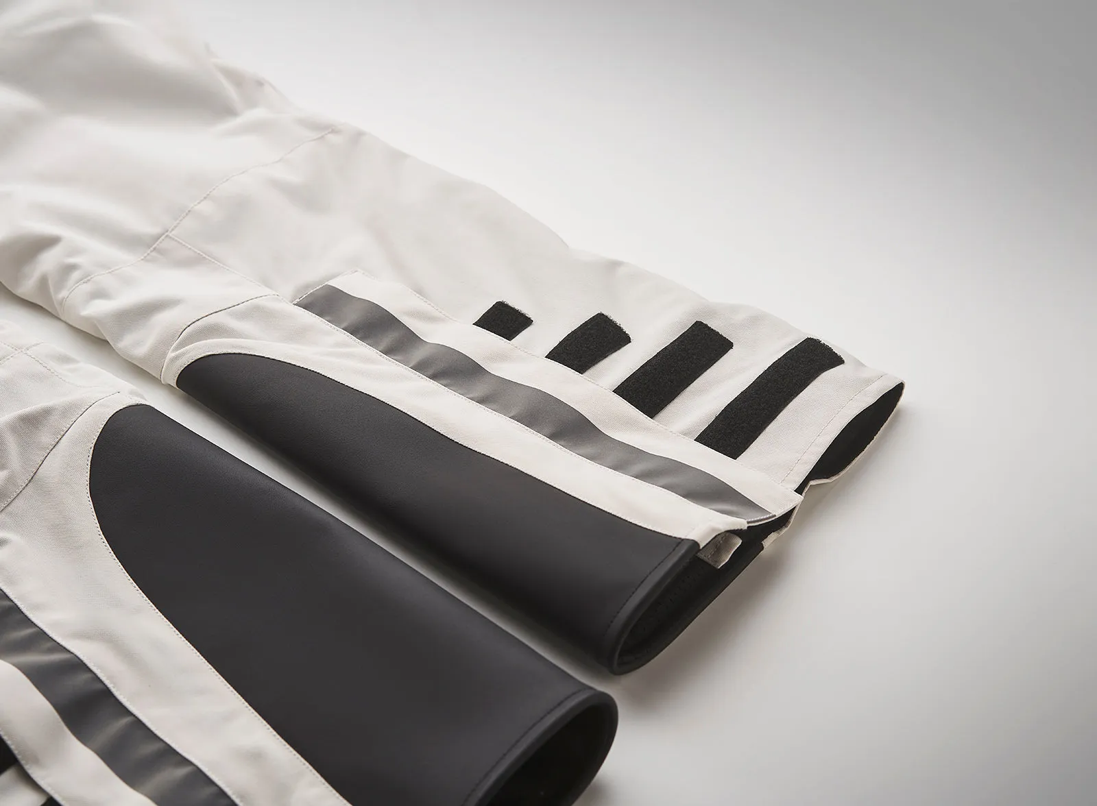 Fuel Motorcycles Rally 2 Trousers - White