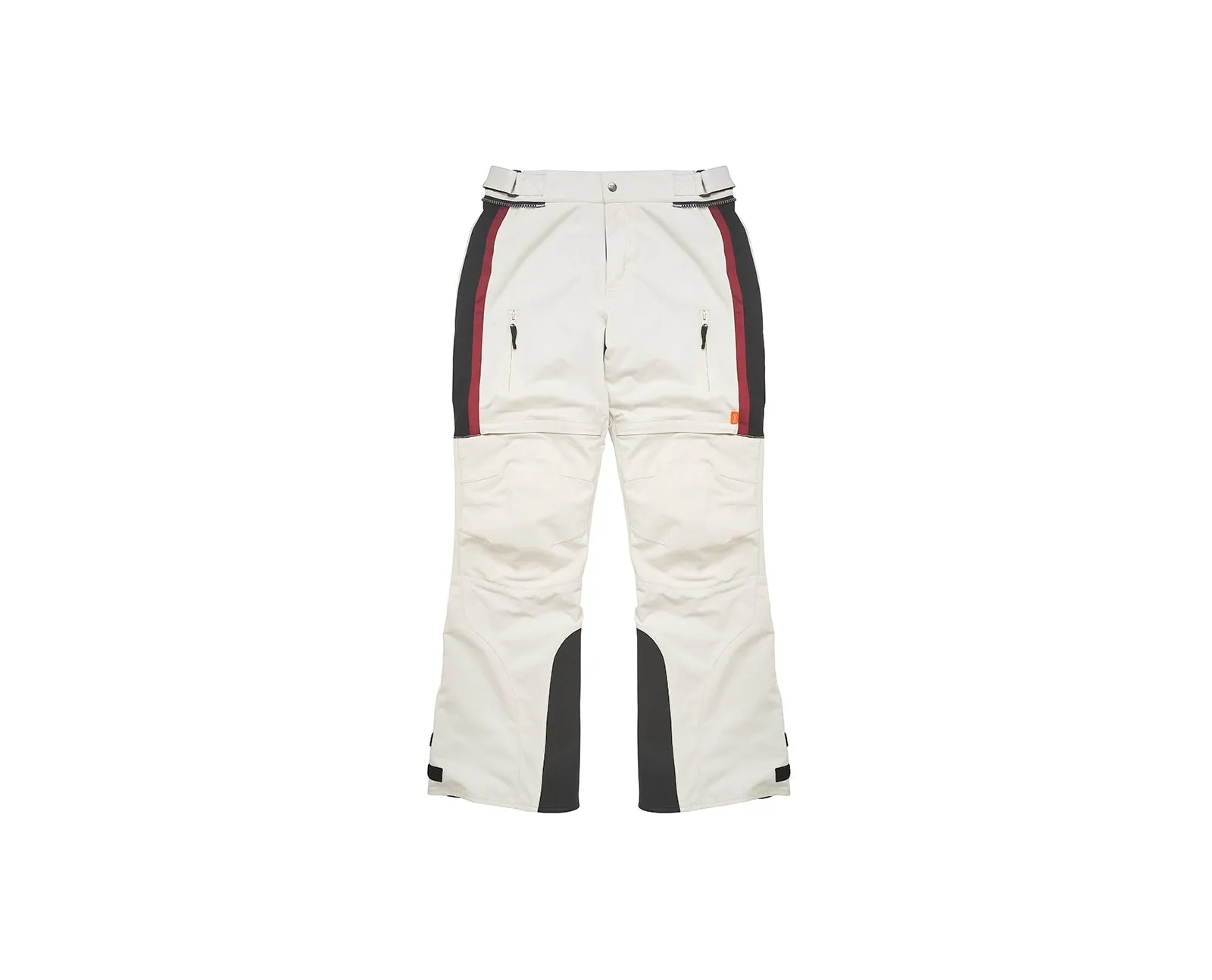 Fuel Motorcycles Rally 2 Trousers - White