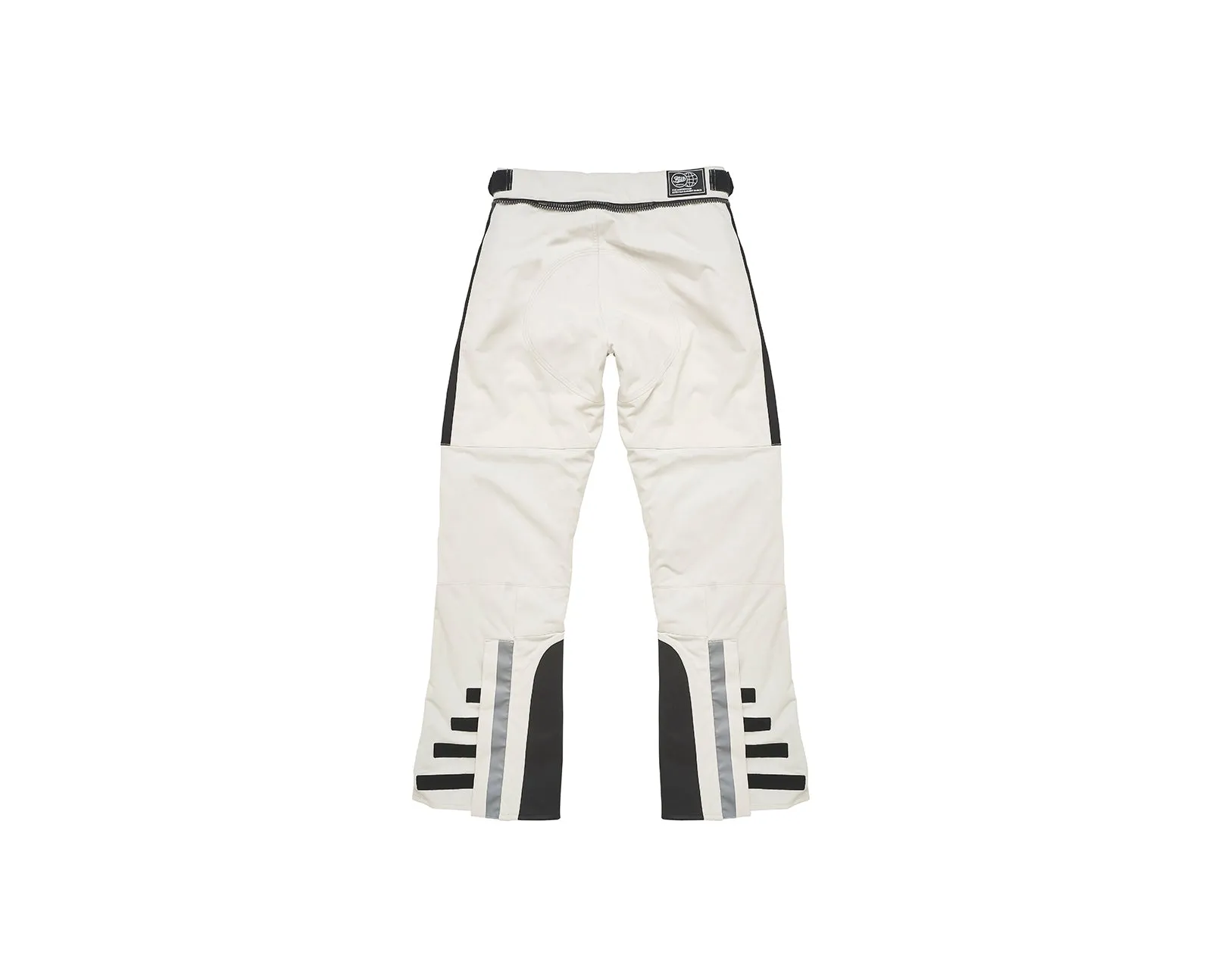 Fuel Motorcycles Rally 2 Trousers - White