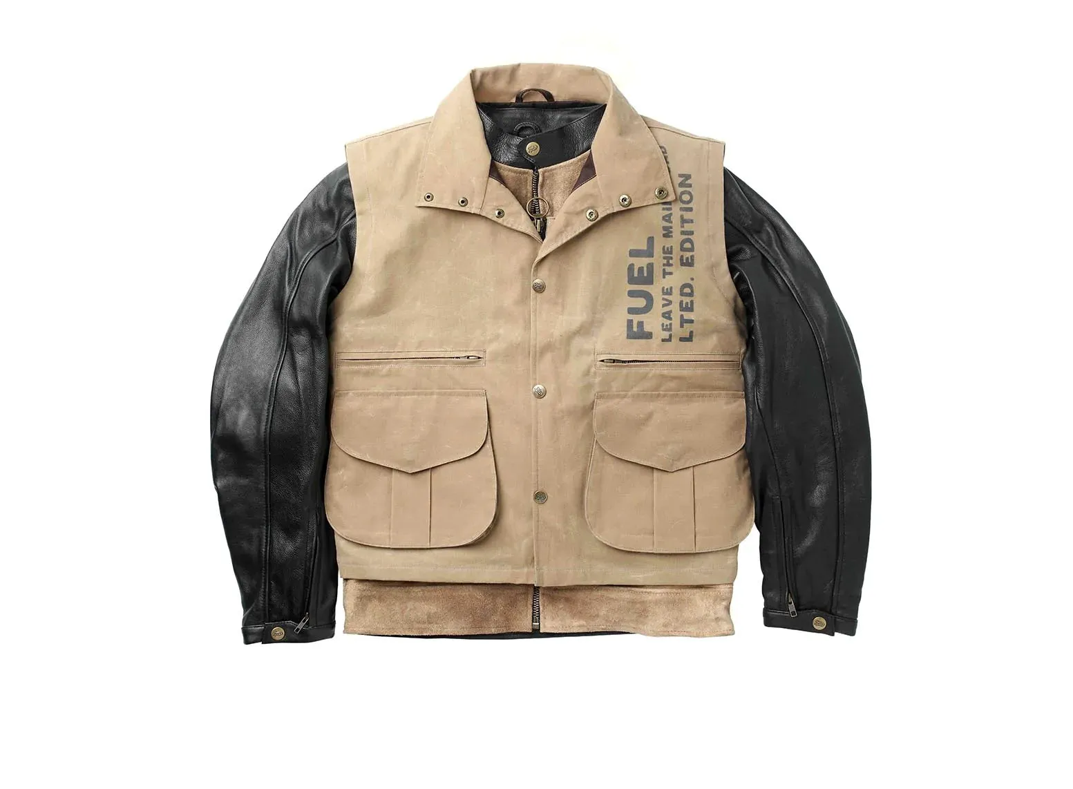 Fuel - Squadron Vest