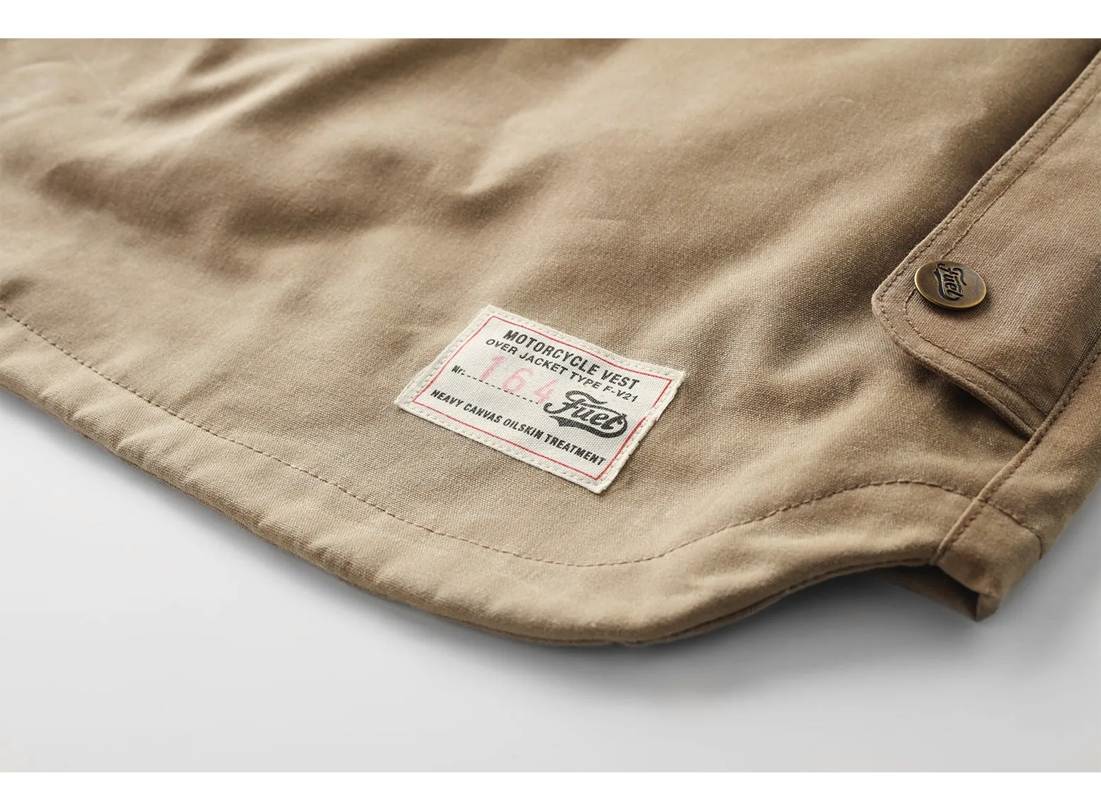 Fuel - Squadron Vest