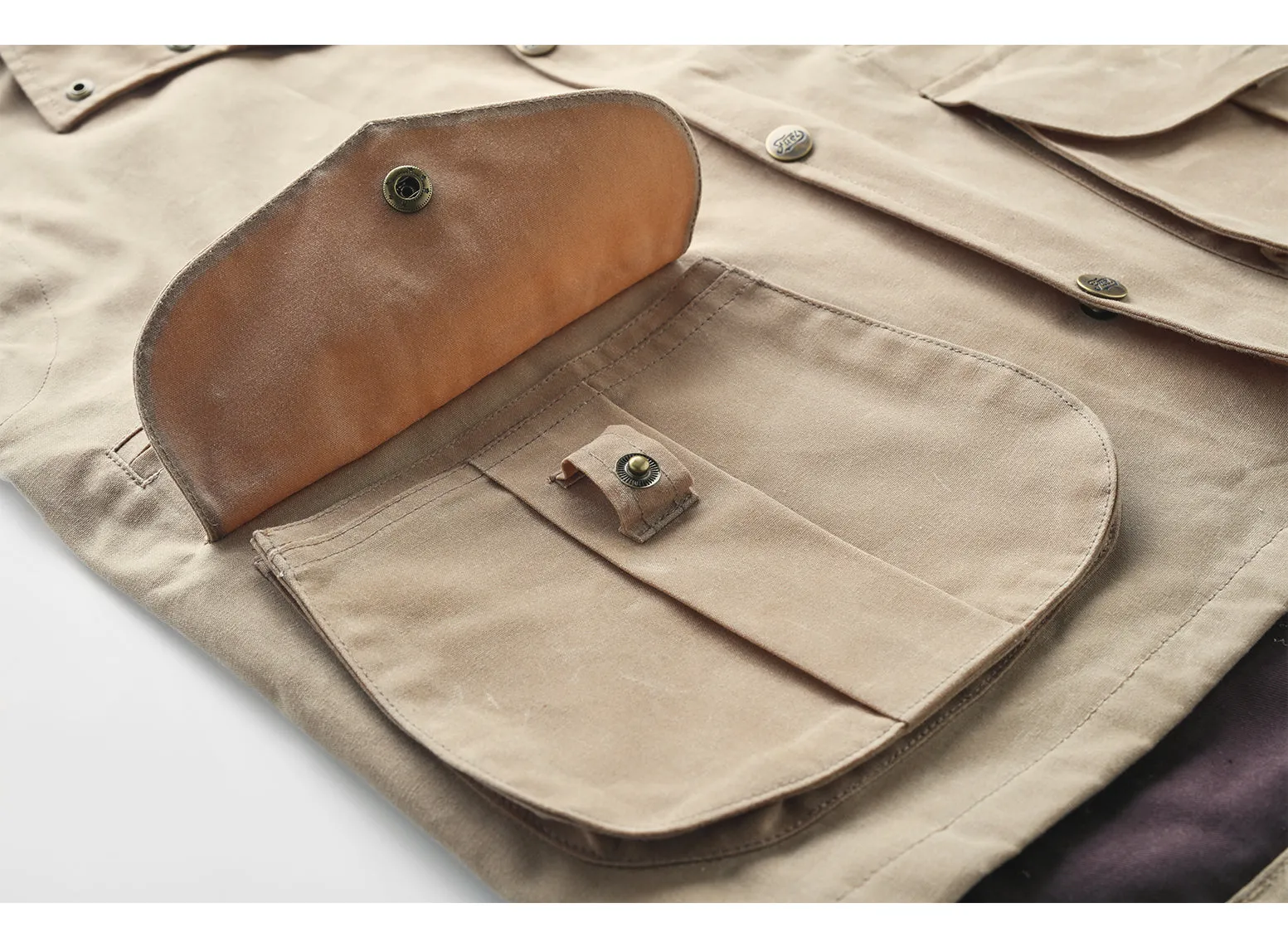 Fuel - Squadron Vest