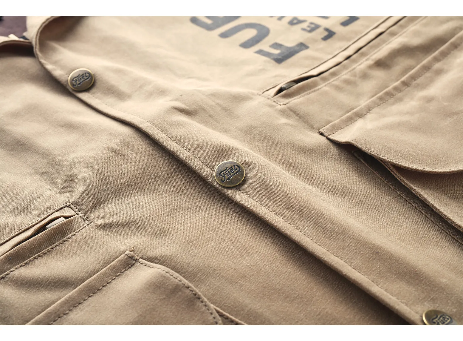 Fuel - Squadron Vest
