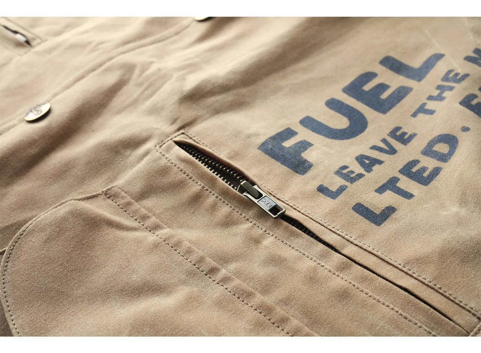 Fuel - Squadron Vest