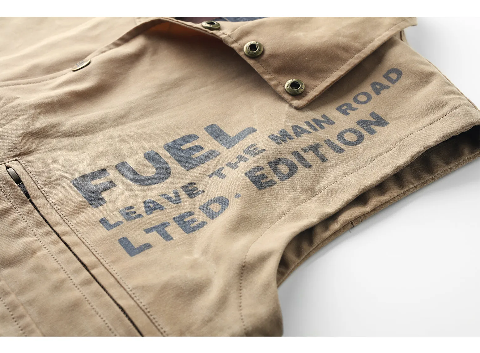 Fuel - Squadron Vest