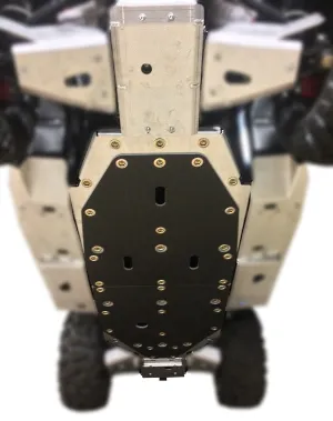 Full Frame Skid Plate Set  |  CFMOTO ZForce 800 Trail