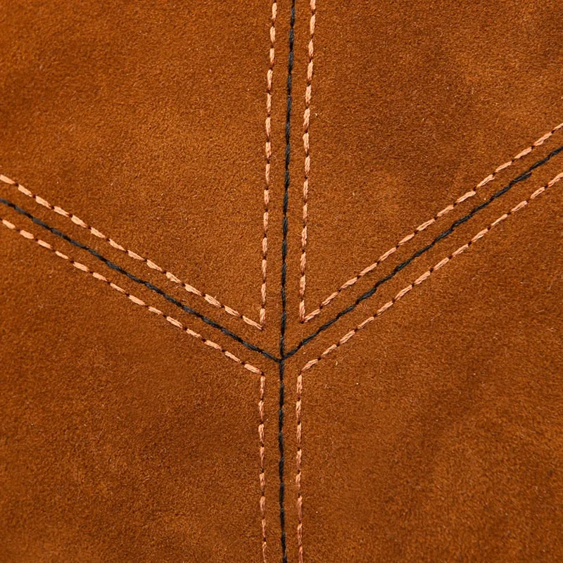 Funki Buys | Bags | Handbags | Women's Suede Shoulder Bag