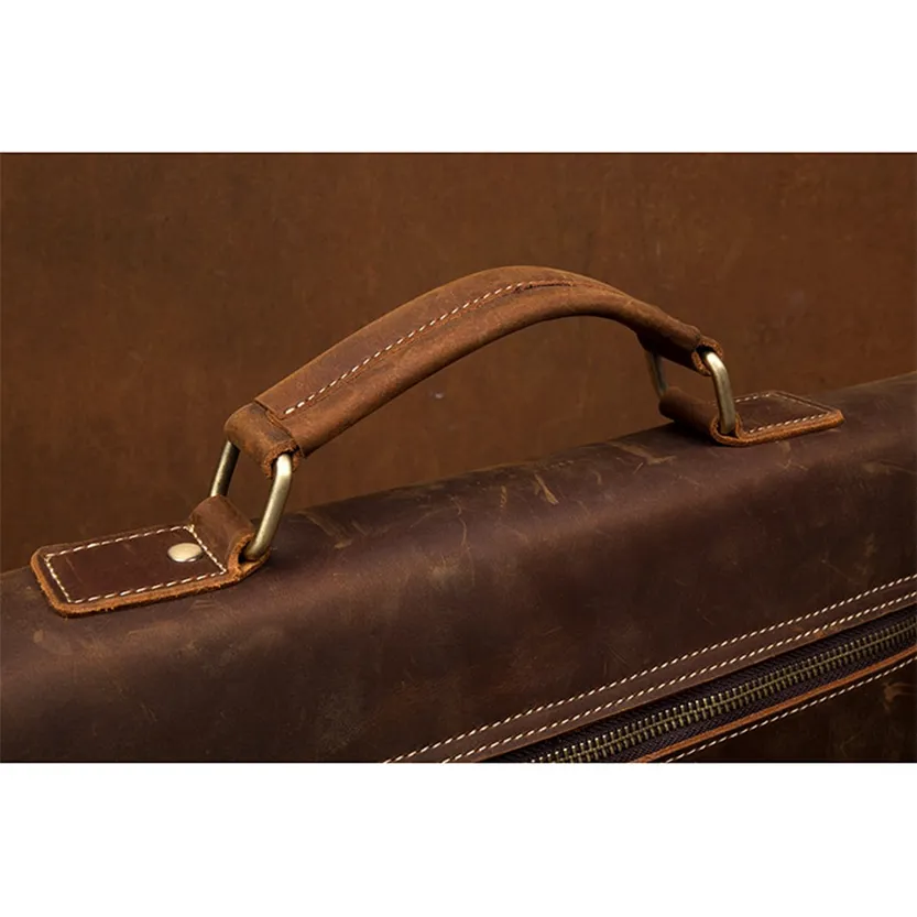 Funki Buys | Bags | Messenger Bags | Men's Leather Laptop Bag