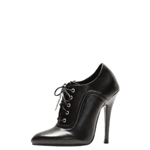 Funki Buys | Boots | Women's Vintage Style 5.5 Inch Ankle Boot