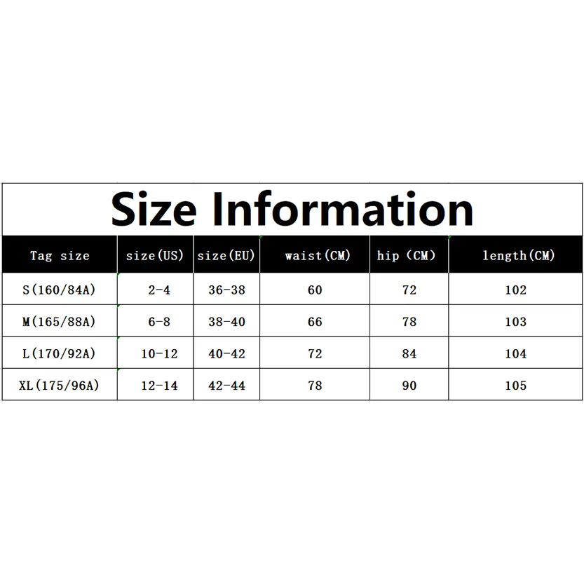 Funki Buys | Pants | Women's Slim Fit High Waist Pencil Pants